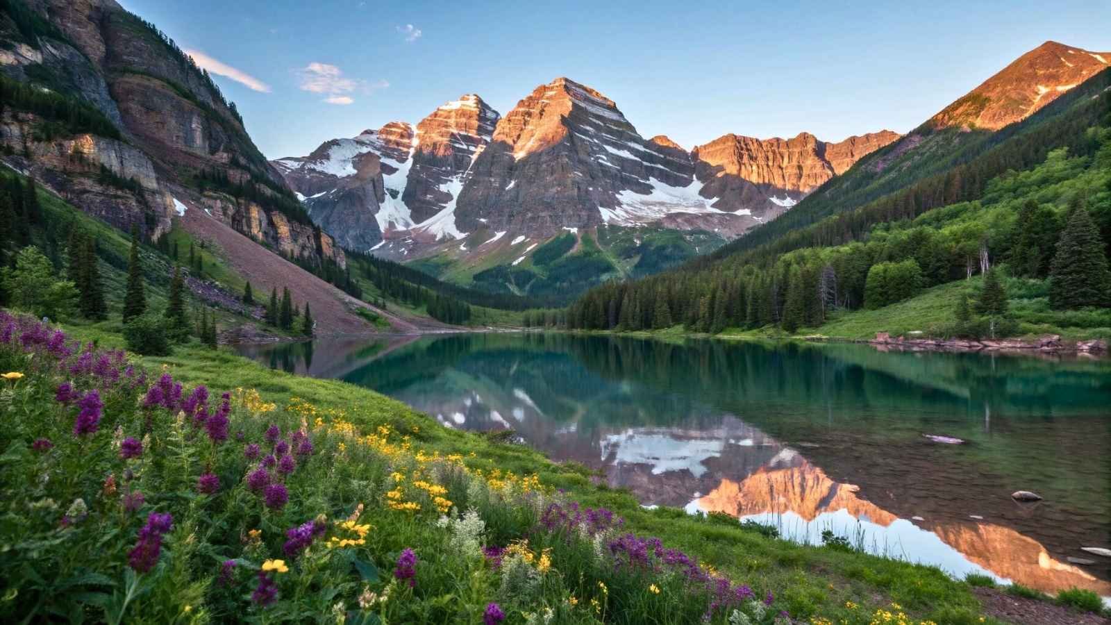 Four Pass Loop, Colorado