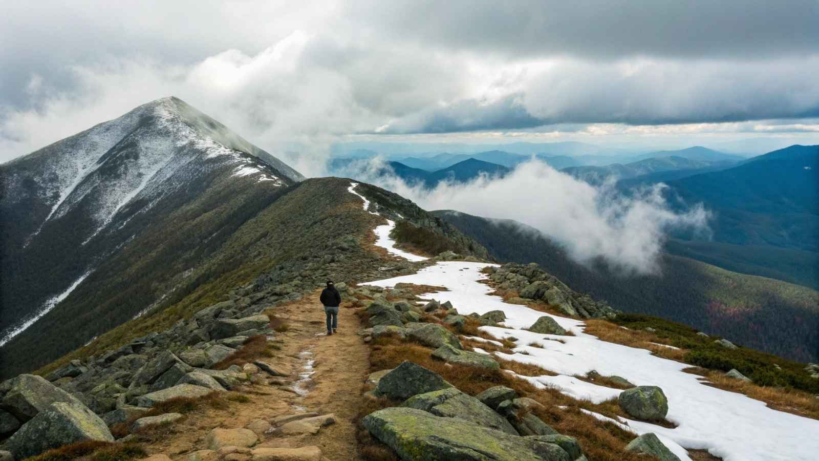 Franconia Ridge Loop – New Hampshire (White Mountains)