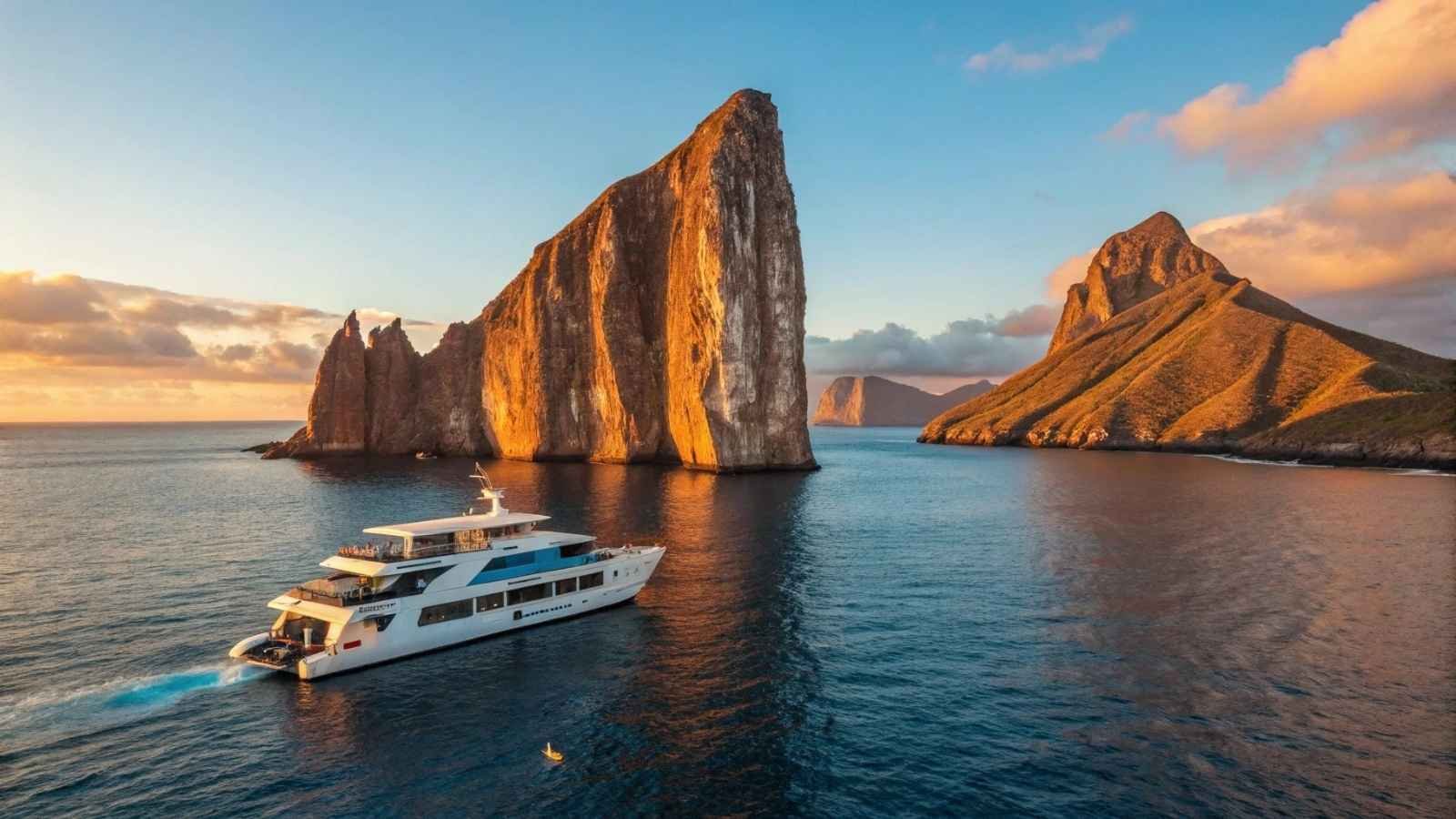 Galápagos Islands Nature Cruise, Ecuador