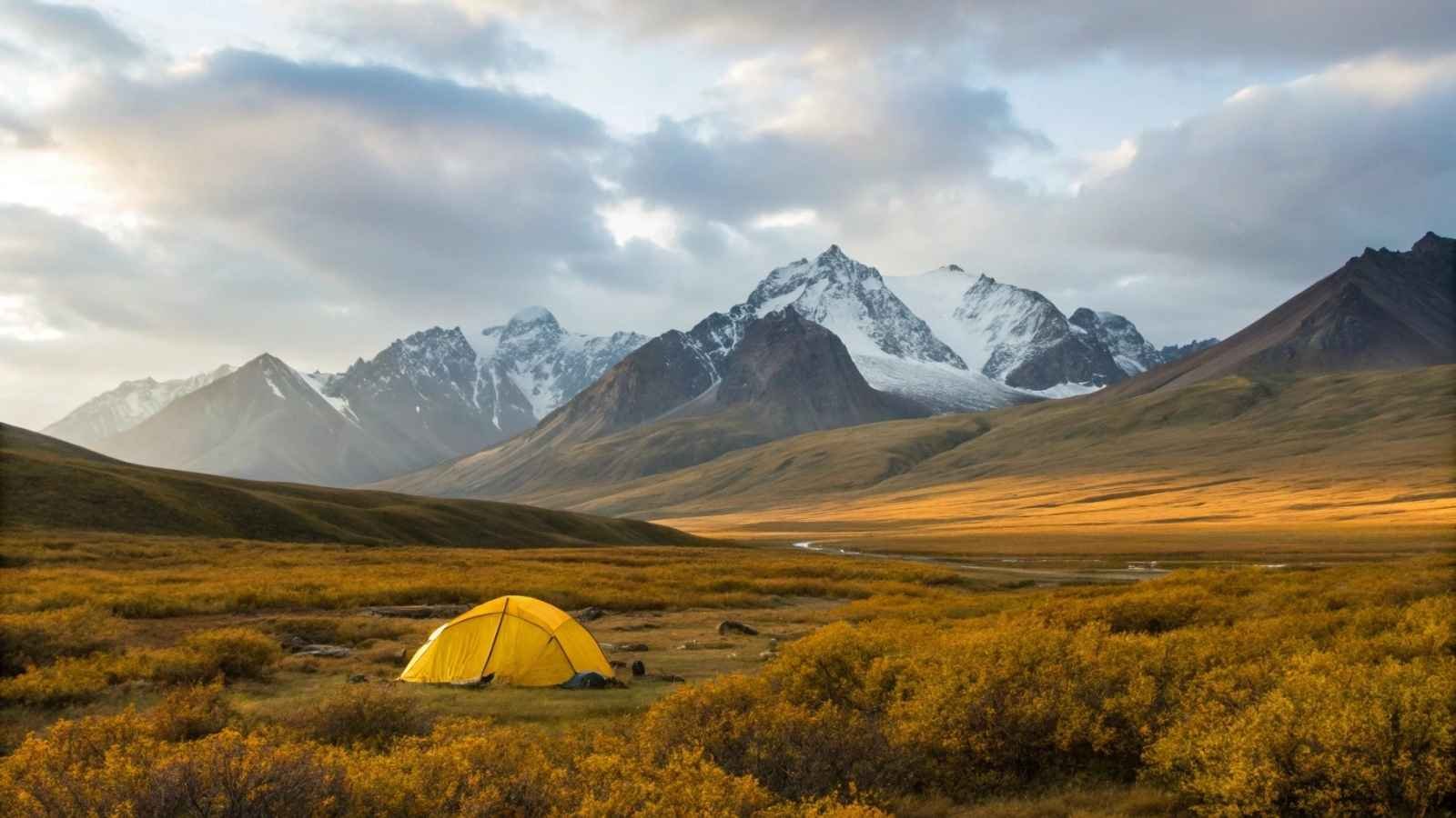 Gates of the Arctic National Park, Alaska