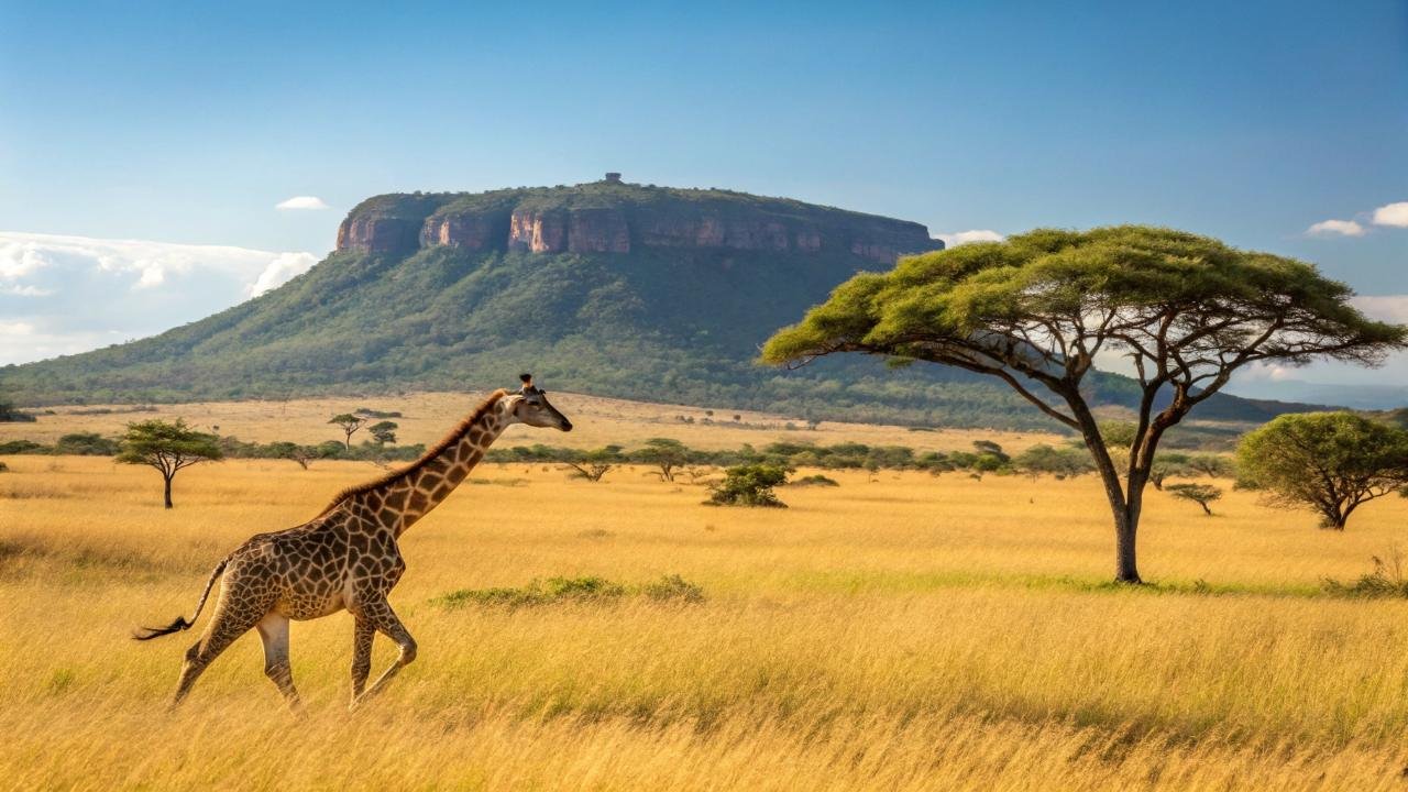 Gentle Safaris & Nature Expeditions Perfect for Over 50s