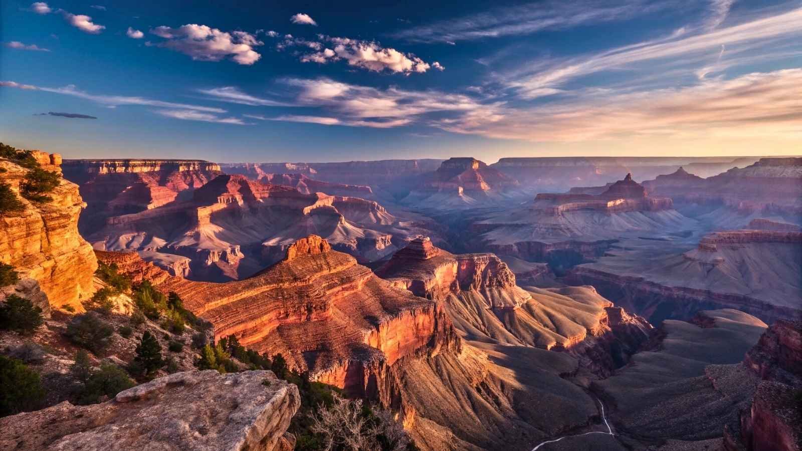 Grand Canyon National Park, Arizona, USA