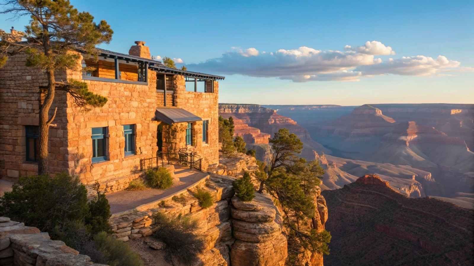 Grand Canyon Village Historic District