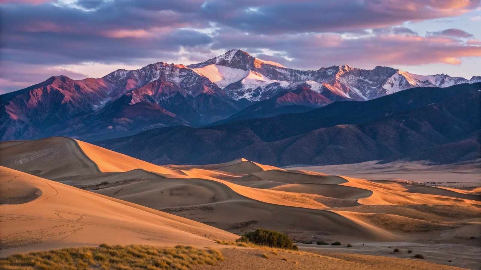 Great Sand Dunes National Park, Colorado