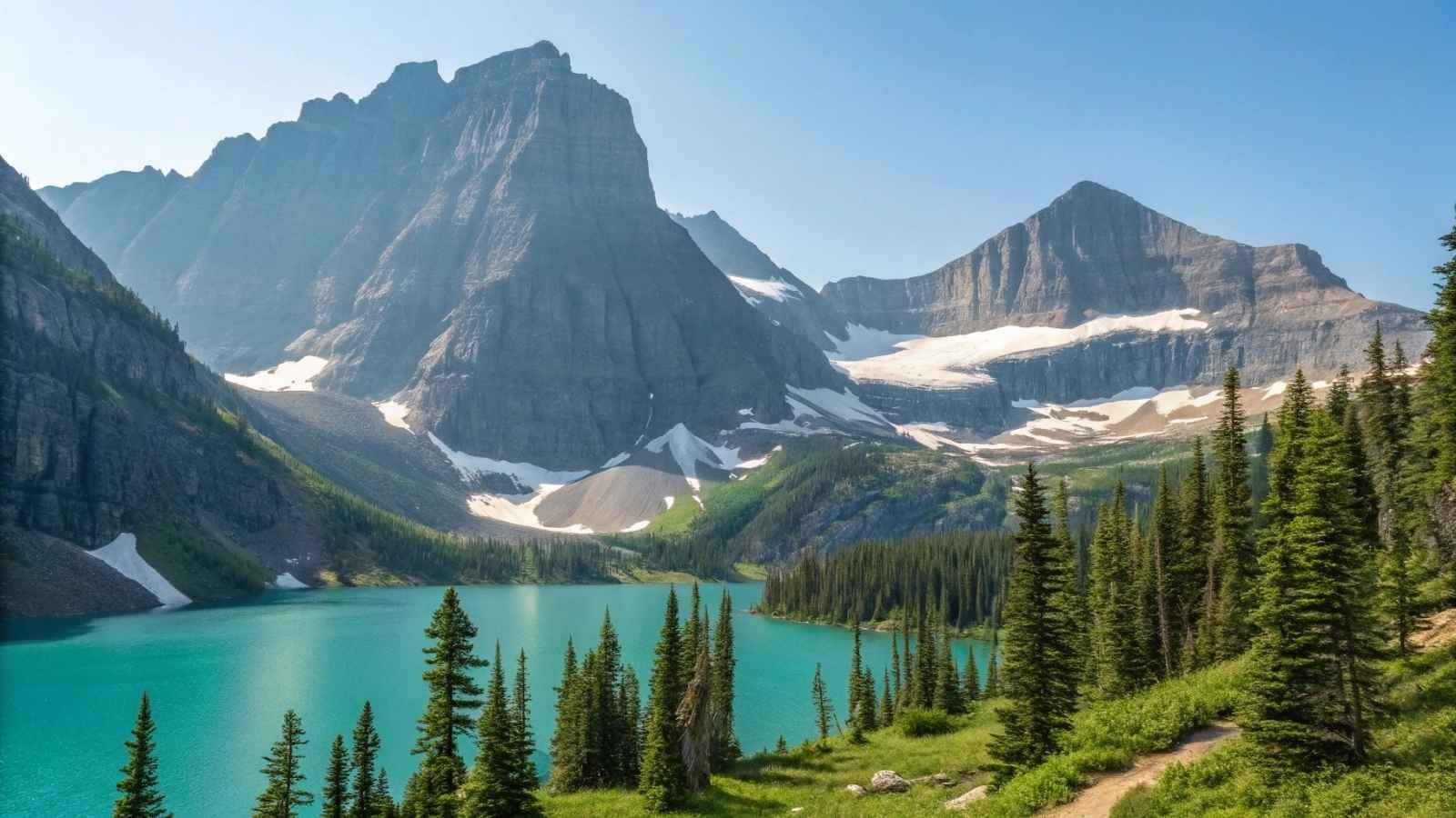 Grinnell Glacier Trail – Montana (Glacier National Park)