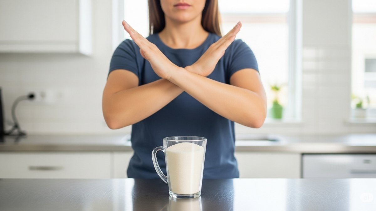 Here’s What Actually Happens to Your Body When You Quit Sugar for 30 Days, Say Doctors