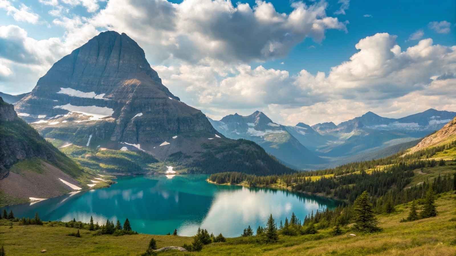 Hidden Lake Overlook – Glacier National Park, MT