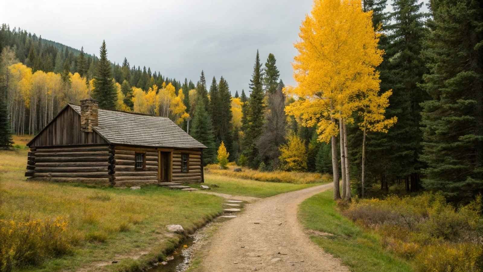 Holzwarth Historic Site (Moose Spotting)