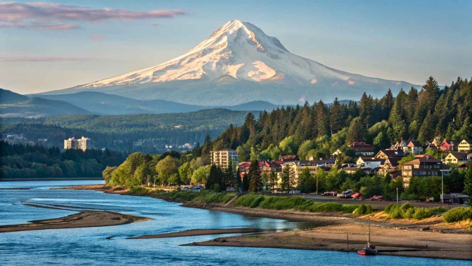 Hood River, Oregon