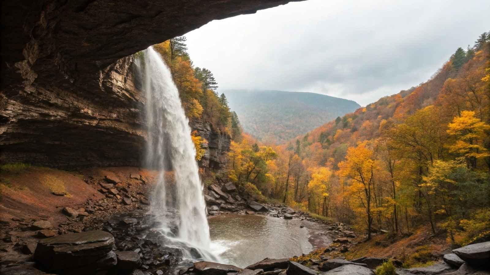 Kaaterskill Falls – The Classic Catskills Icon