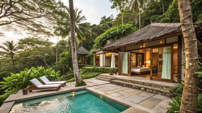 Kamalaya Wellness Sanctuary – Koh Samui, Thailand