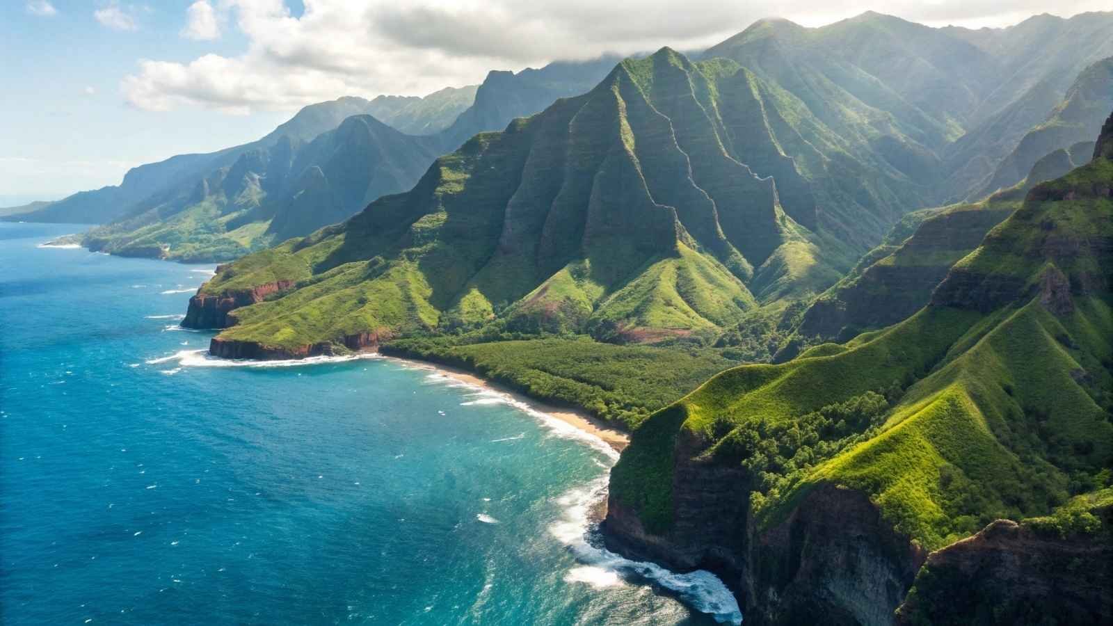 Kauaʻi – The Garden Island’s Untamed Beauty