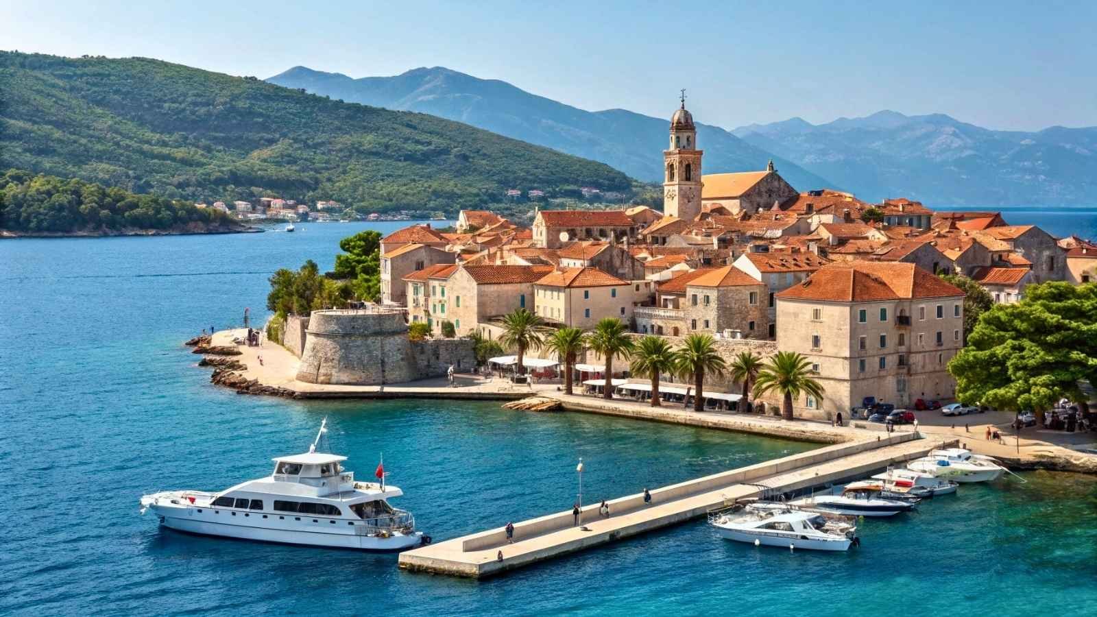 Korčula, Croatia