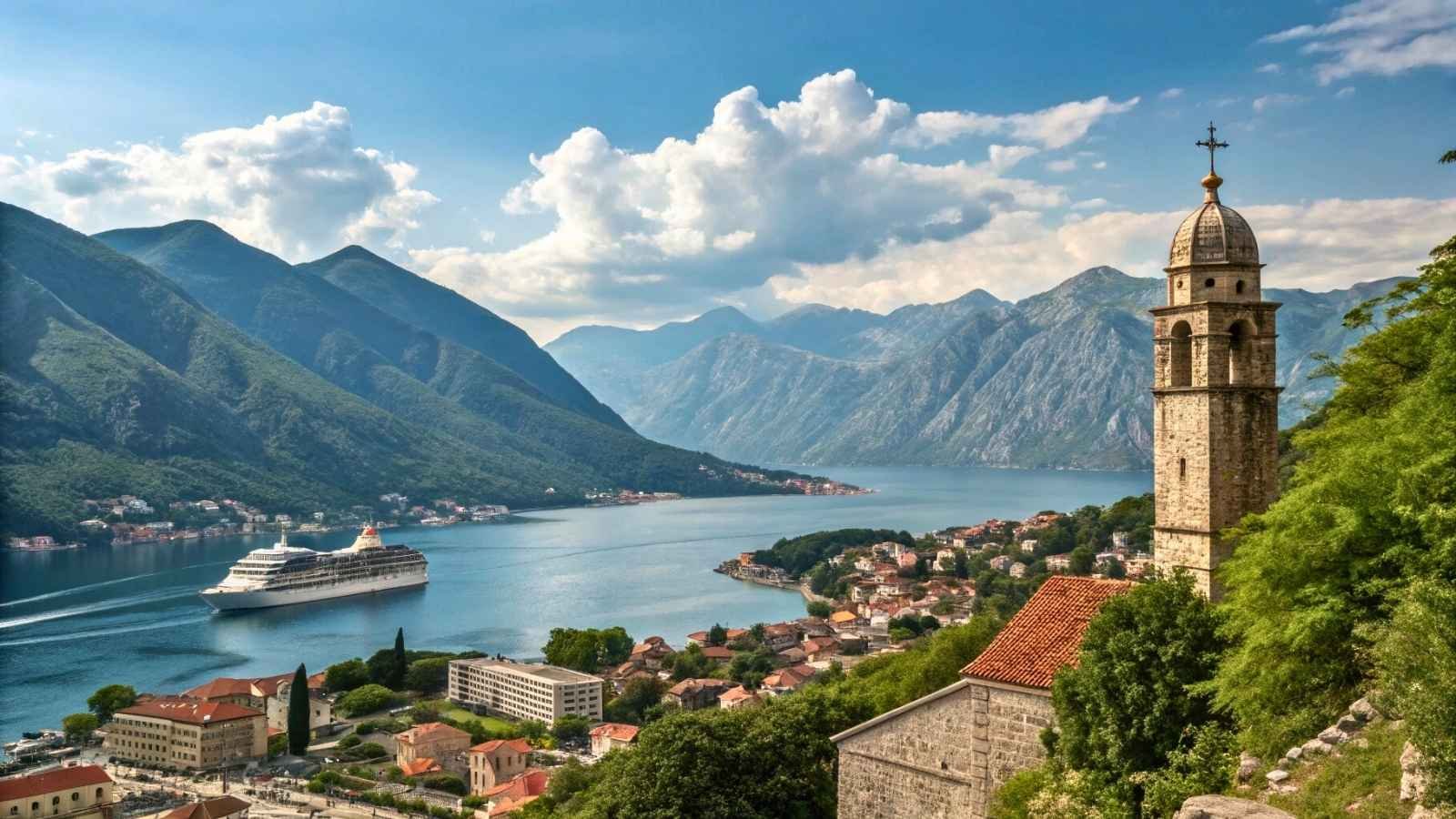 Kotor, Montenegro