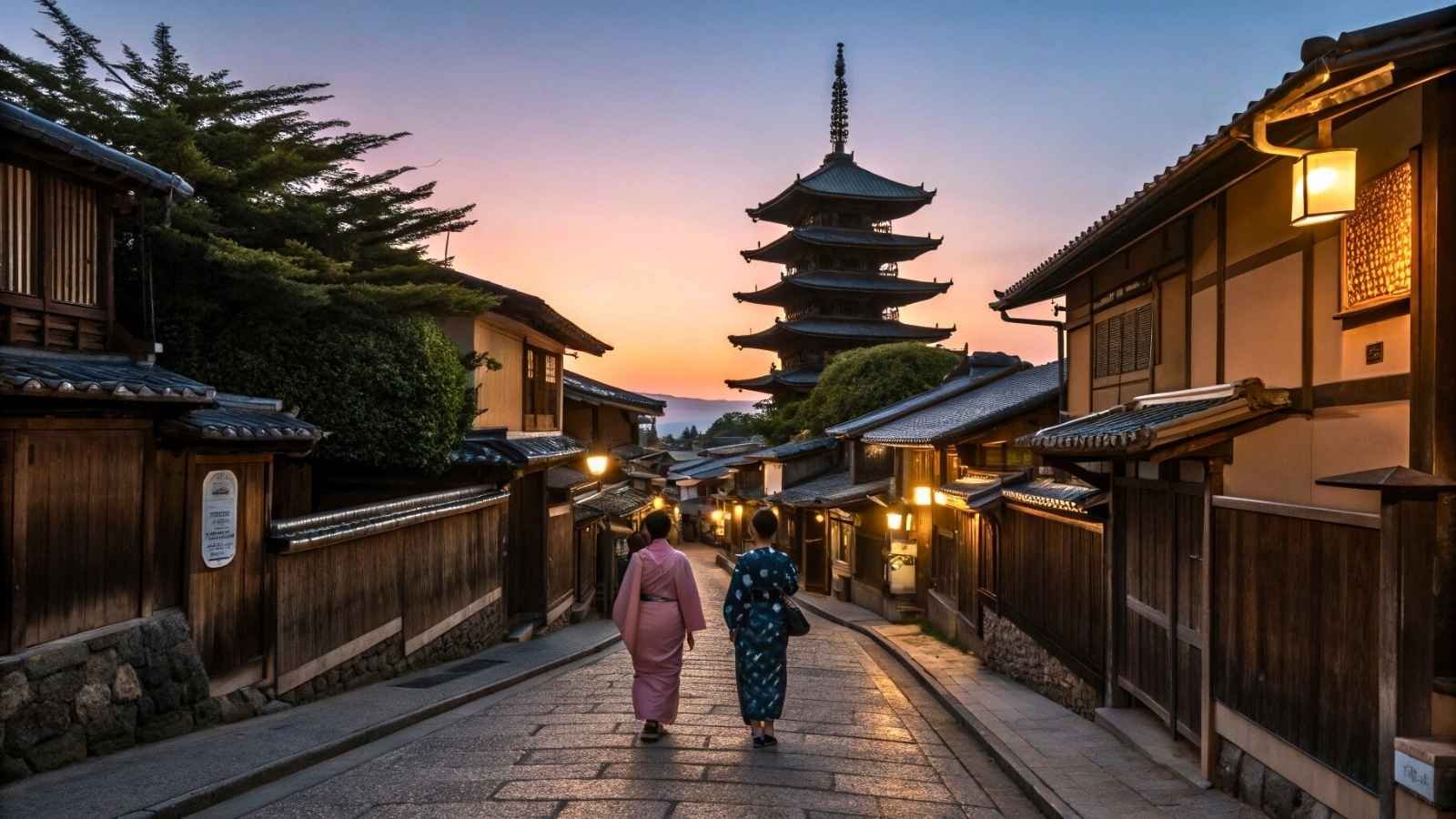 Kyoto, Japan
