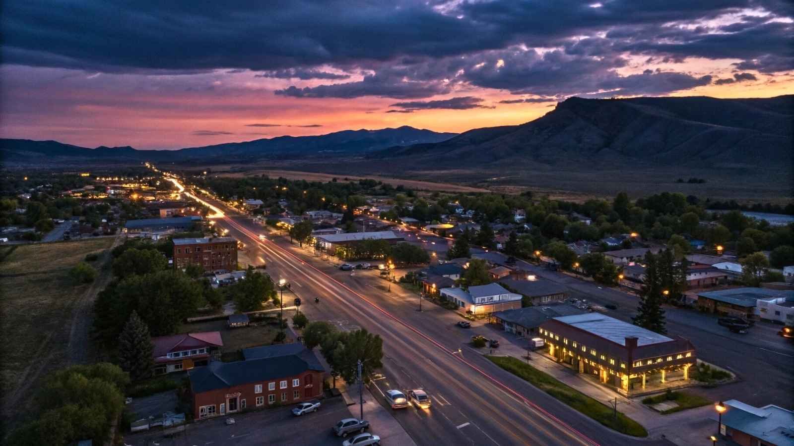 Lander, Wyoming