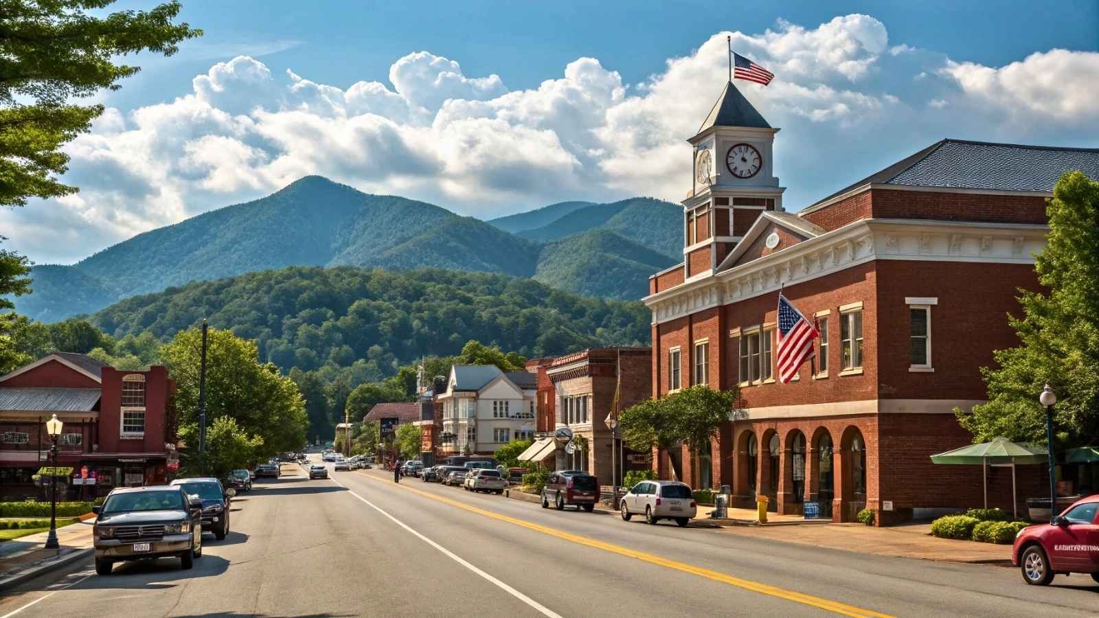 Brevard, North Carolina