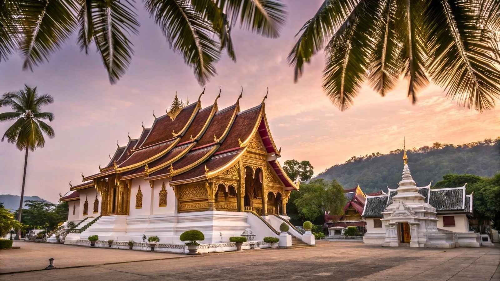 Luang Prabang, Laos