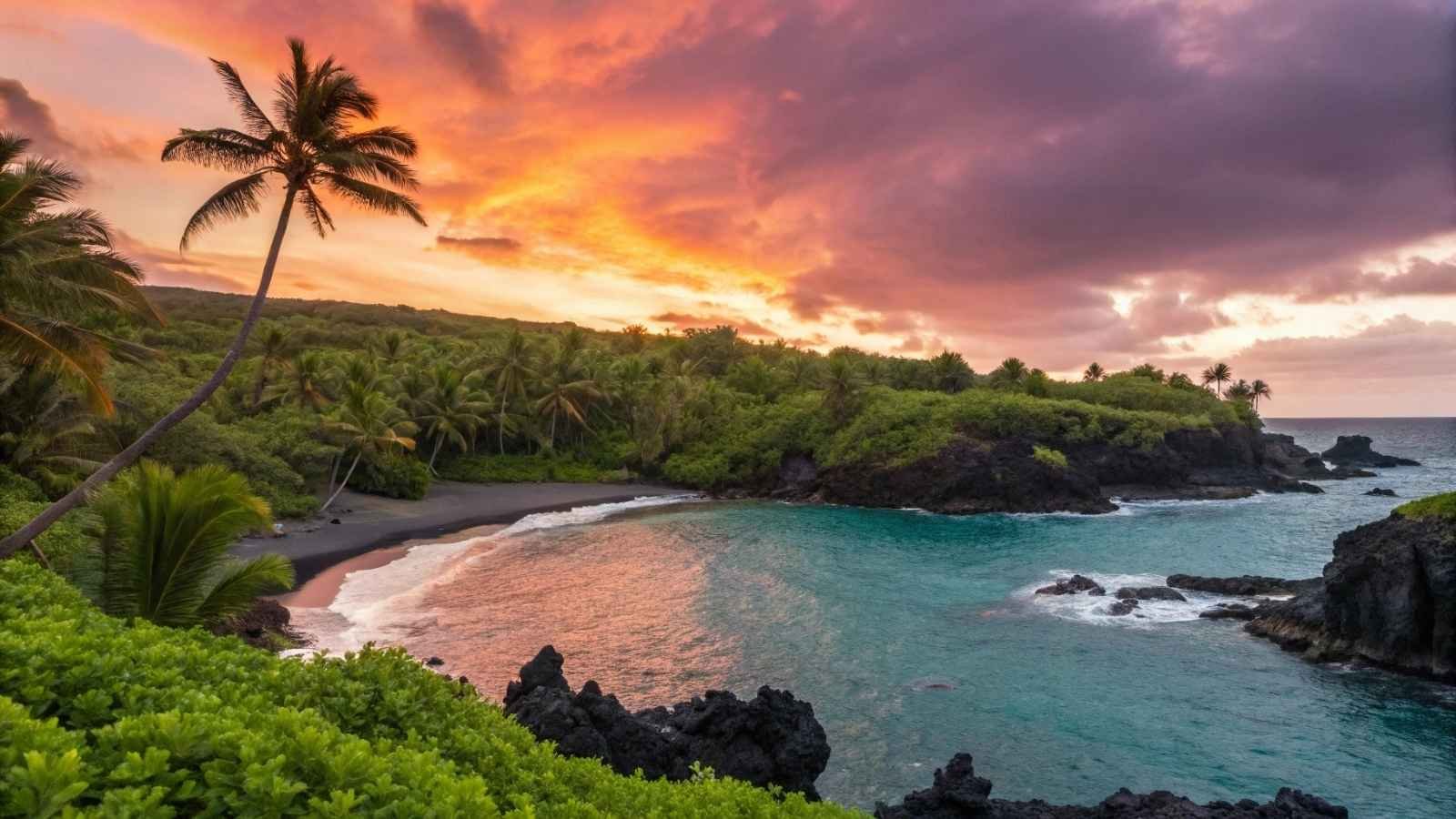 Maui – The Perfect Blend of Everything