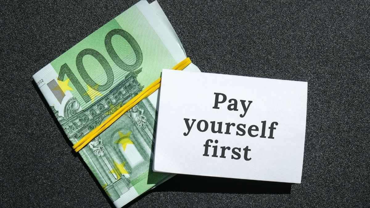 Method #1 The Pay Yourself First Game-Changer