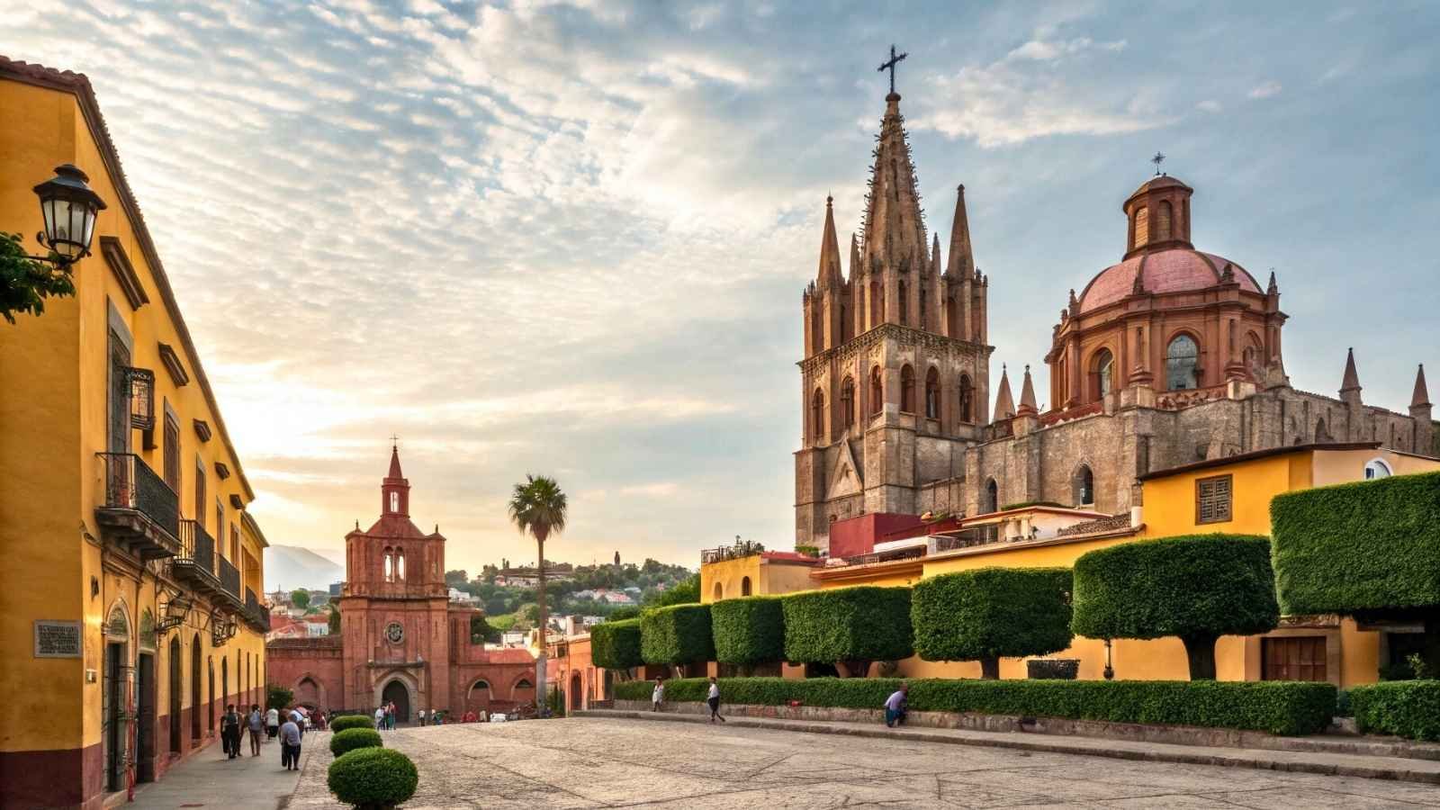 Mexico – San Miguel de Allende