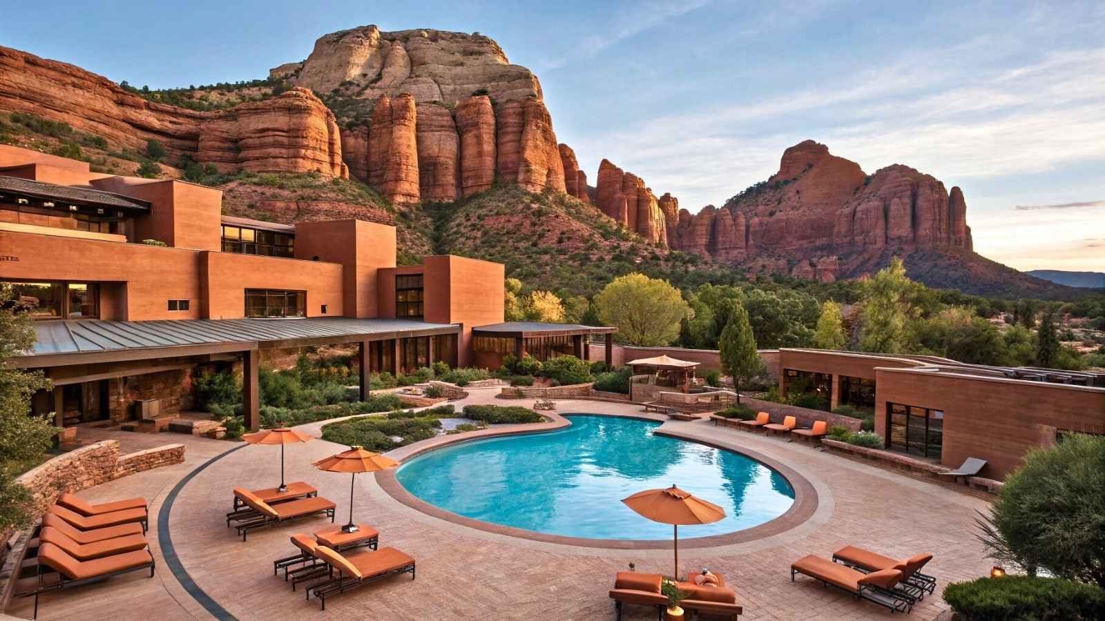 Mii Amo – Sedona, Arizona, USA
