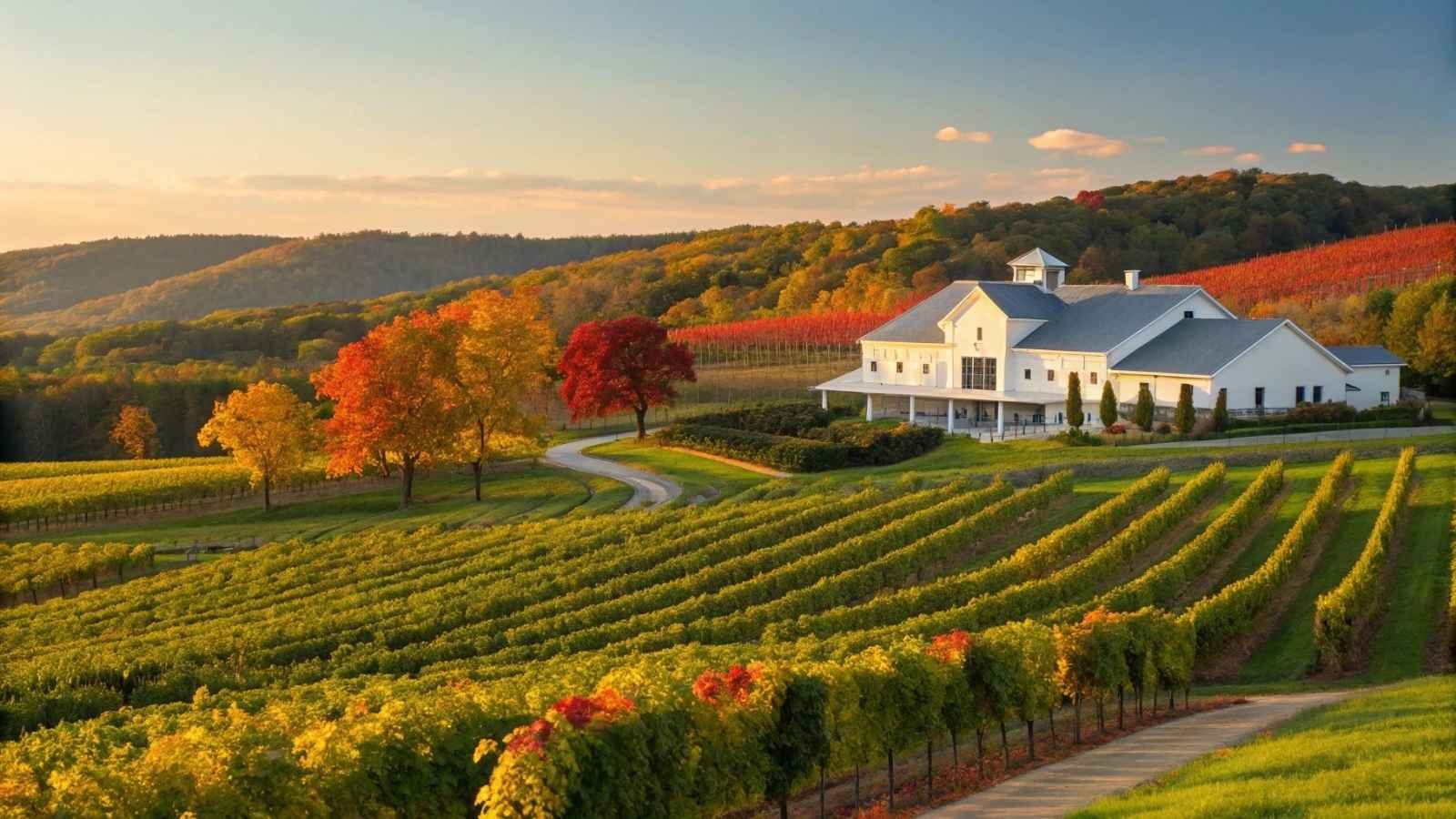 Millbrook Vineyards & Winery – Refined Country Vibes