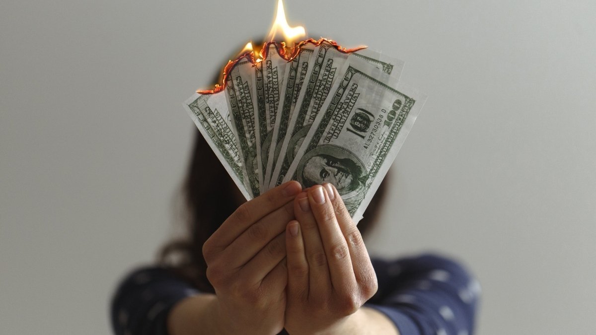 The Mistakes That Kill Your Cash Stuffing Dreams