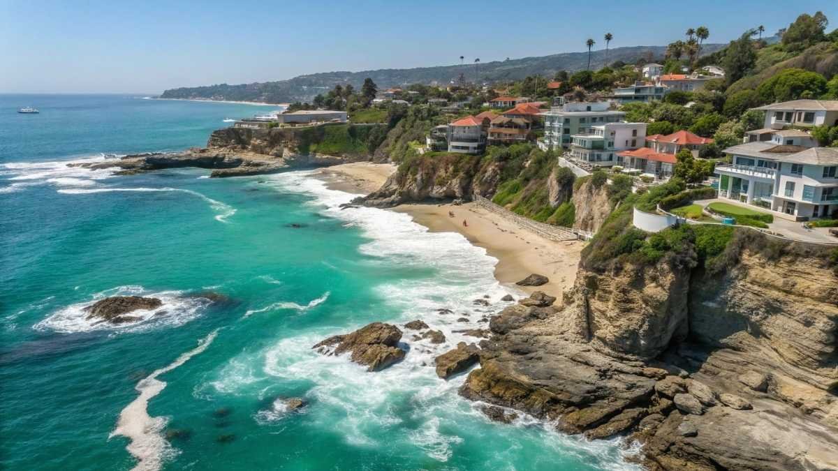 Most Adorable Seaside Towns in America