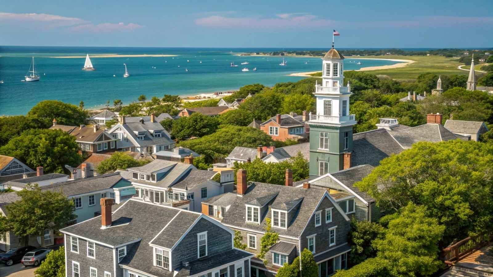 Nantucket, Massachusetts