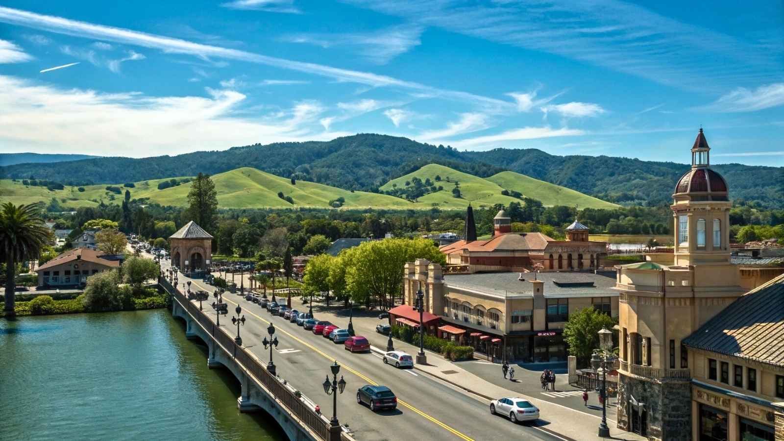 Napa Valley, California, USA