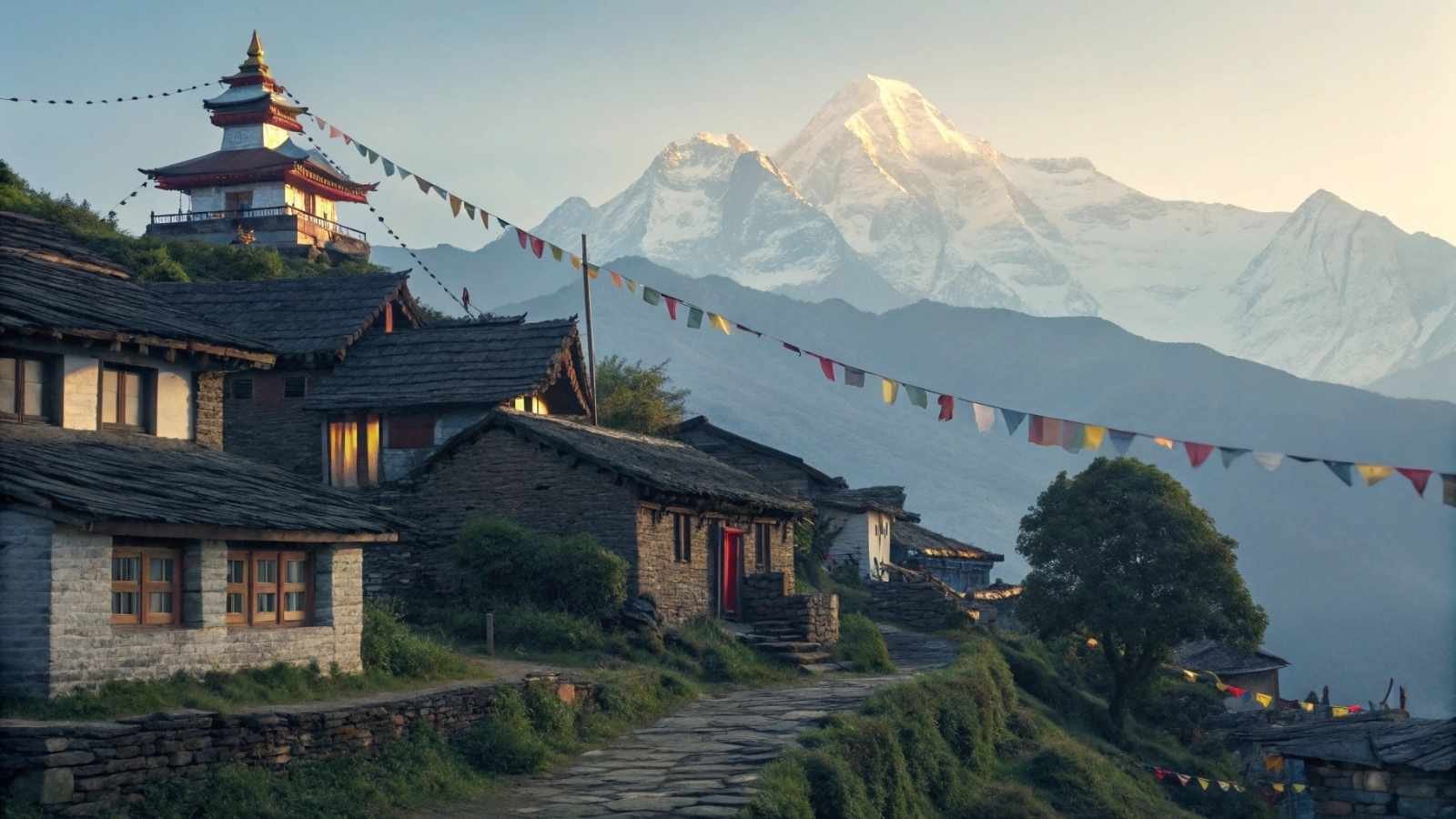 Nepal