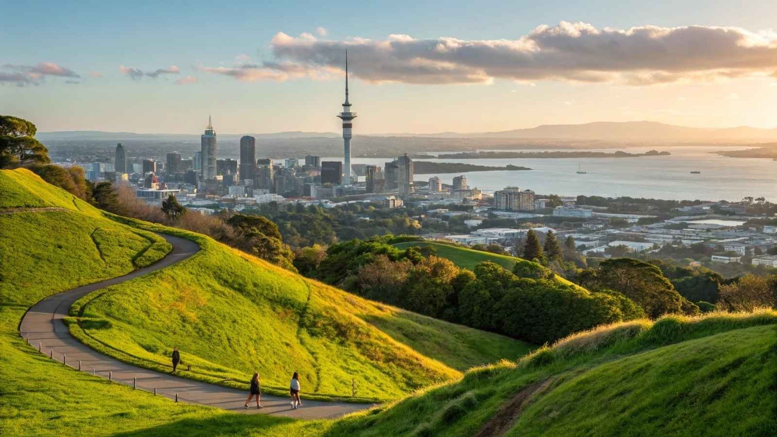 New Zealand – Natural Beauty with a High Quality of Life