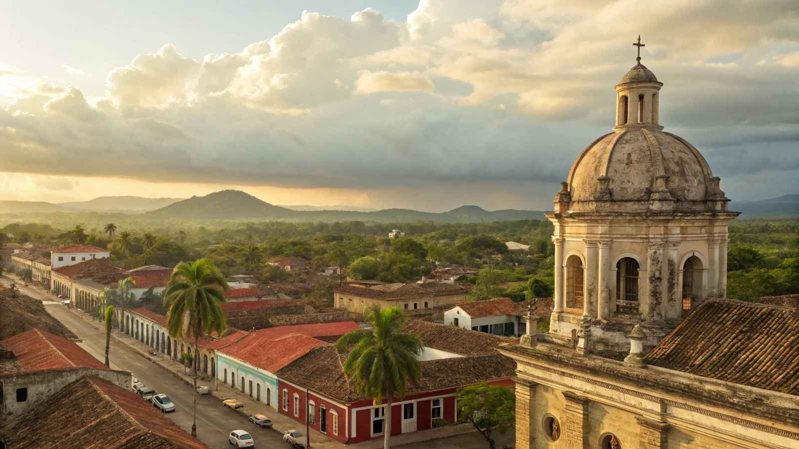 Nicaragua