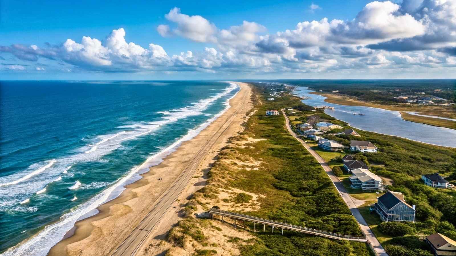 Outer Banks, North Carolina, USA