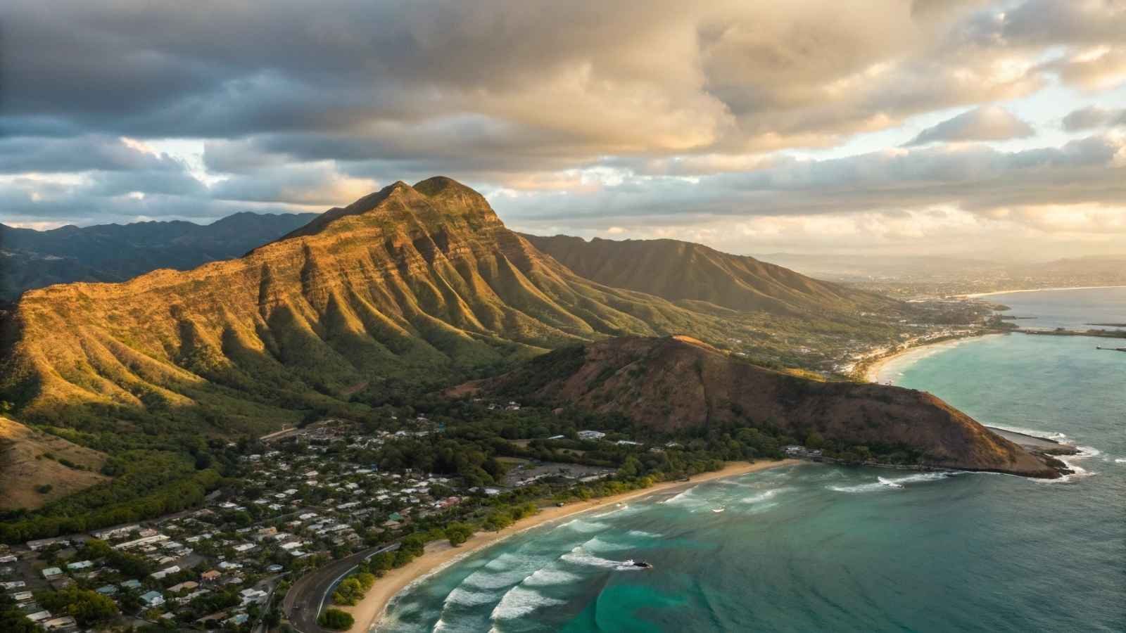 Oʻahu – Urban Vibes with Natural Wonder