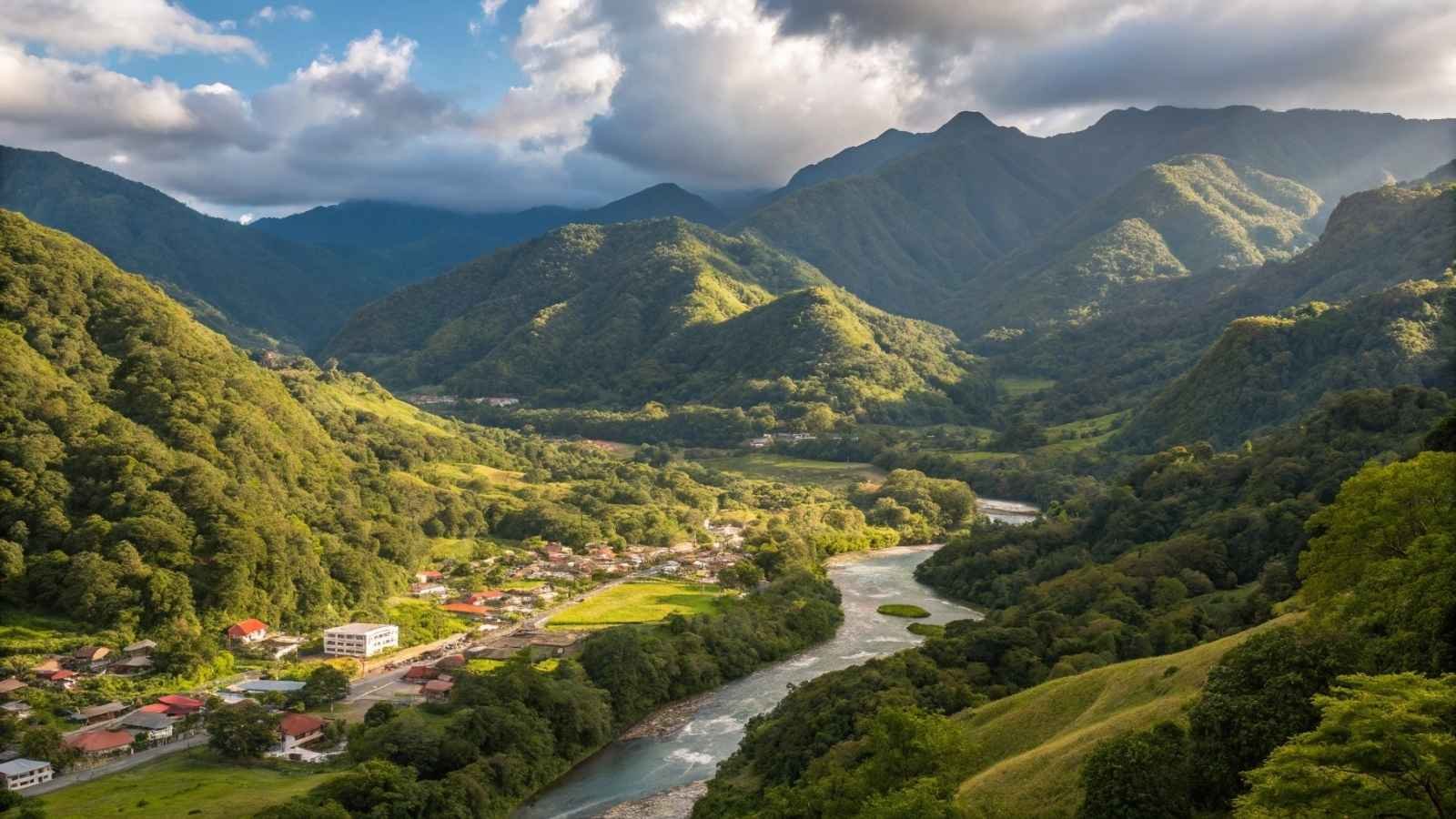 Panama – Boquete