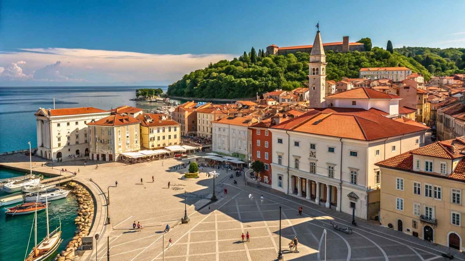 Piran, Slovenia
