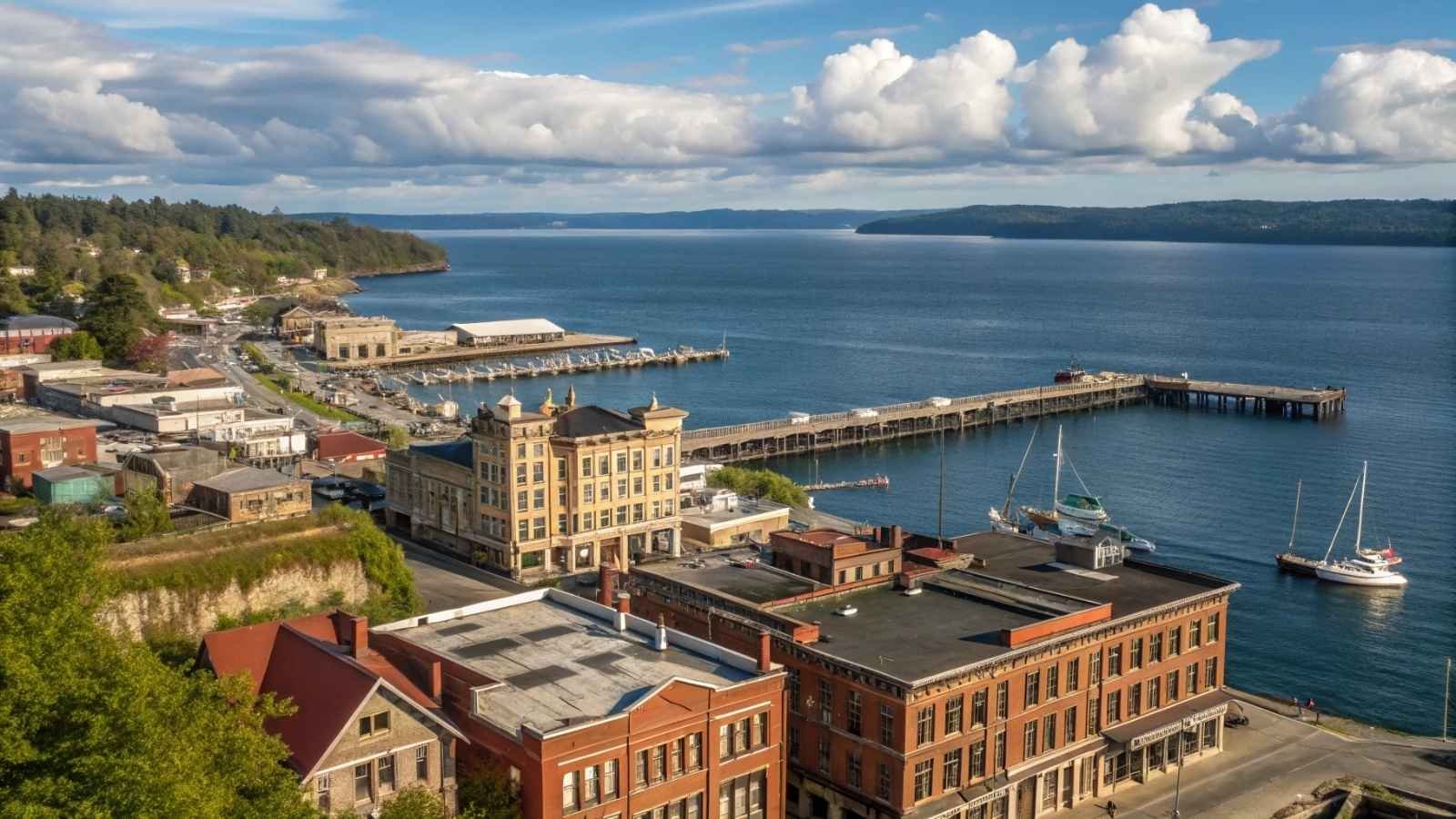 Port Townsend, Washington