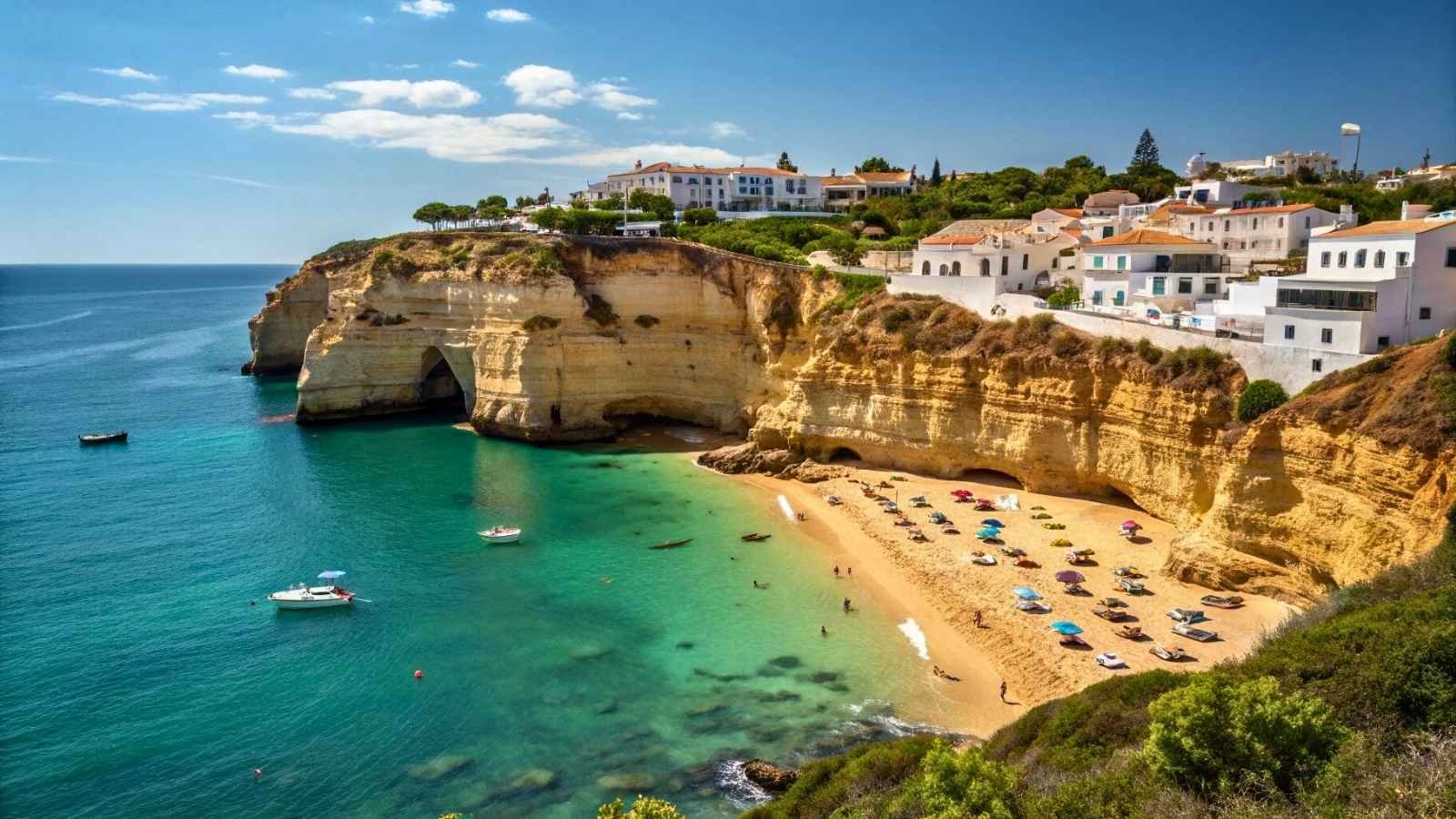 Portugal – Algarve