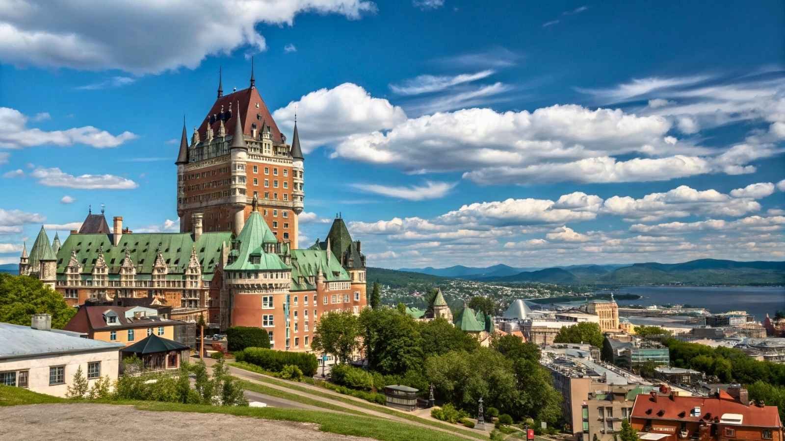 Quebec City, Canada