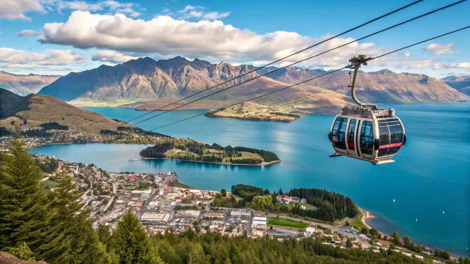 Queenstown, New Zealand