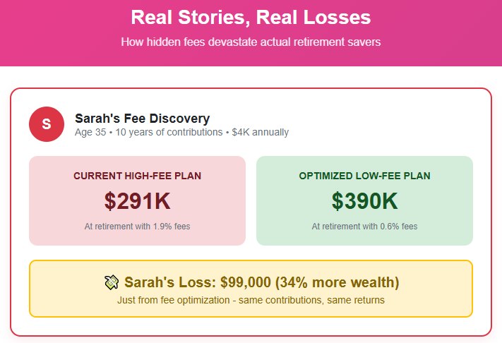 Real People, Real Losses: The Stories That Matter