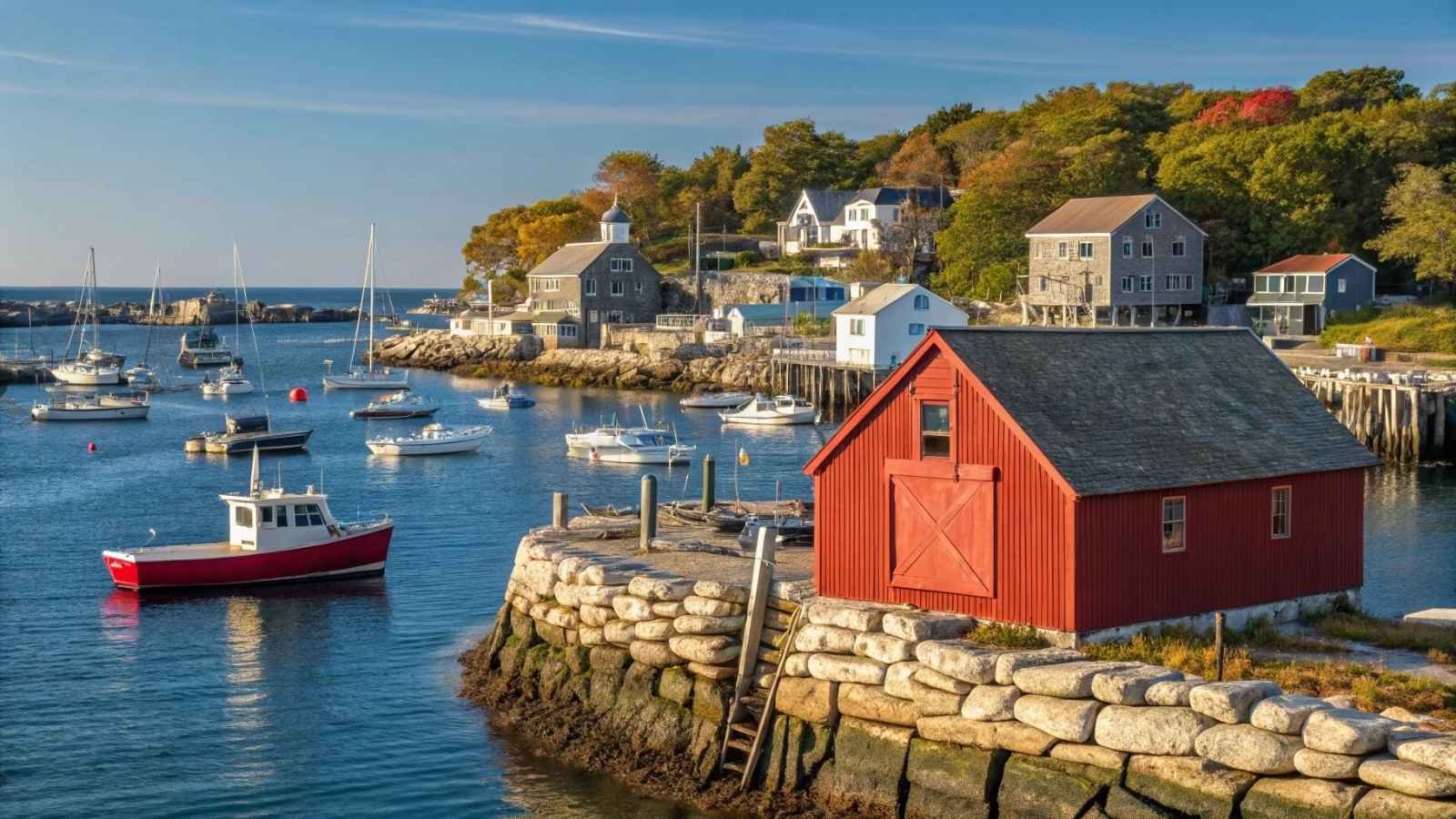 Rockport, Massachusetts