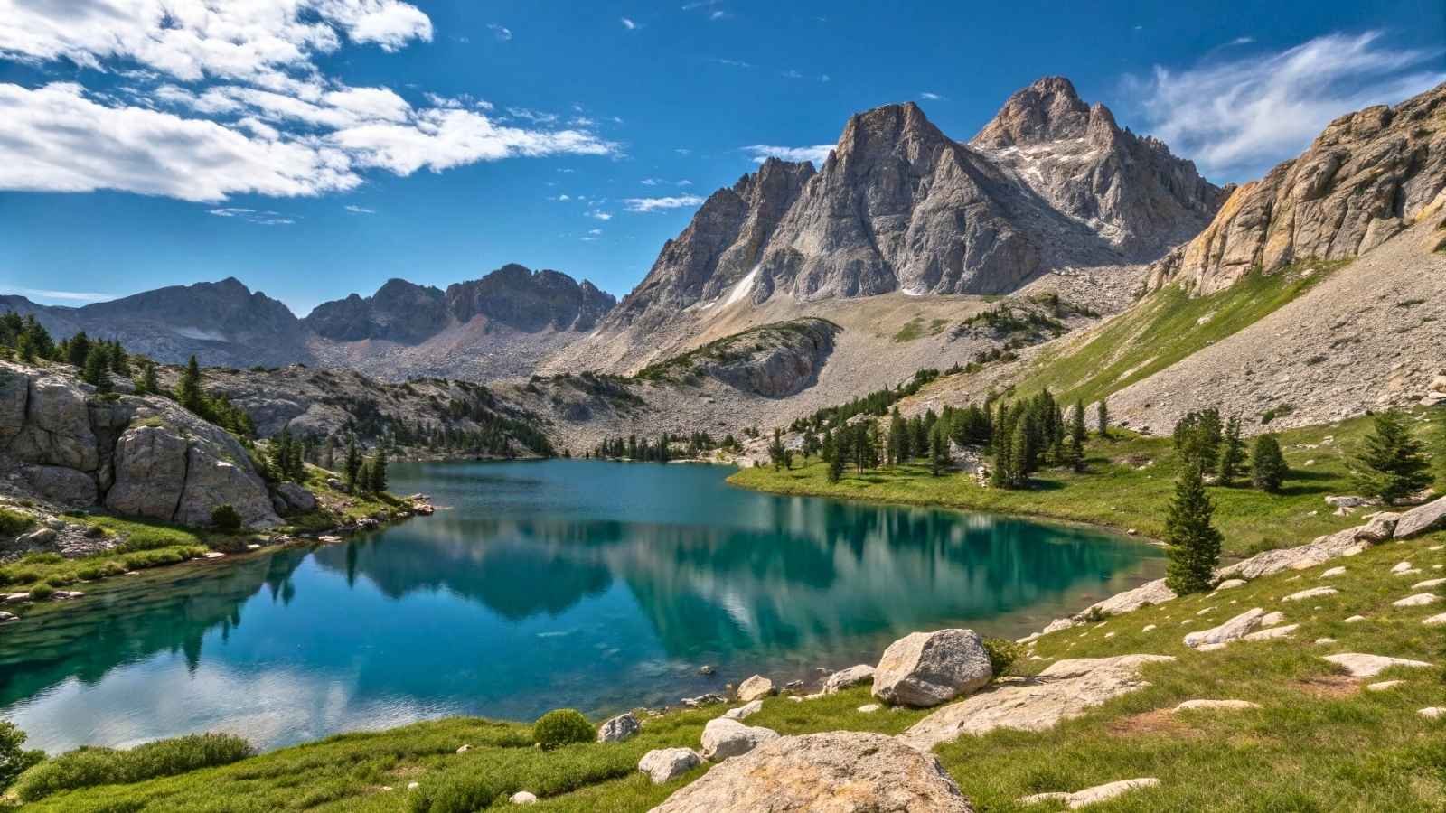 Ruby Crest Trail, Nevada