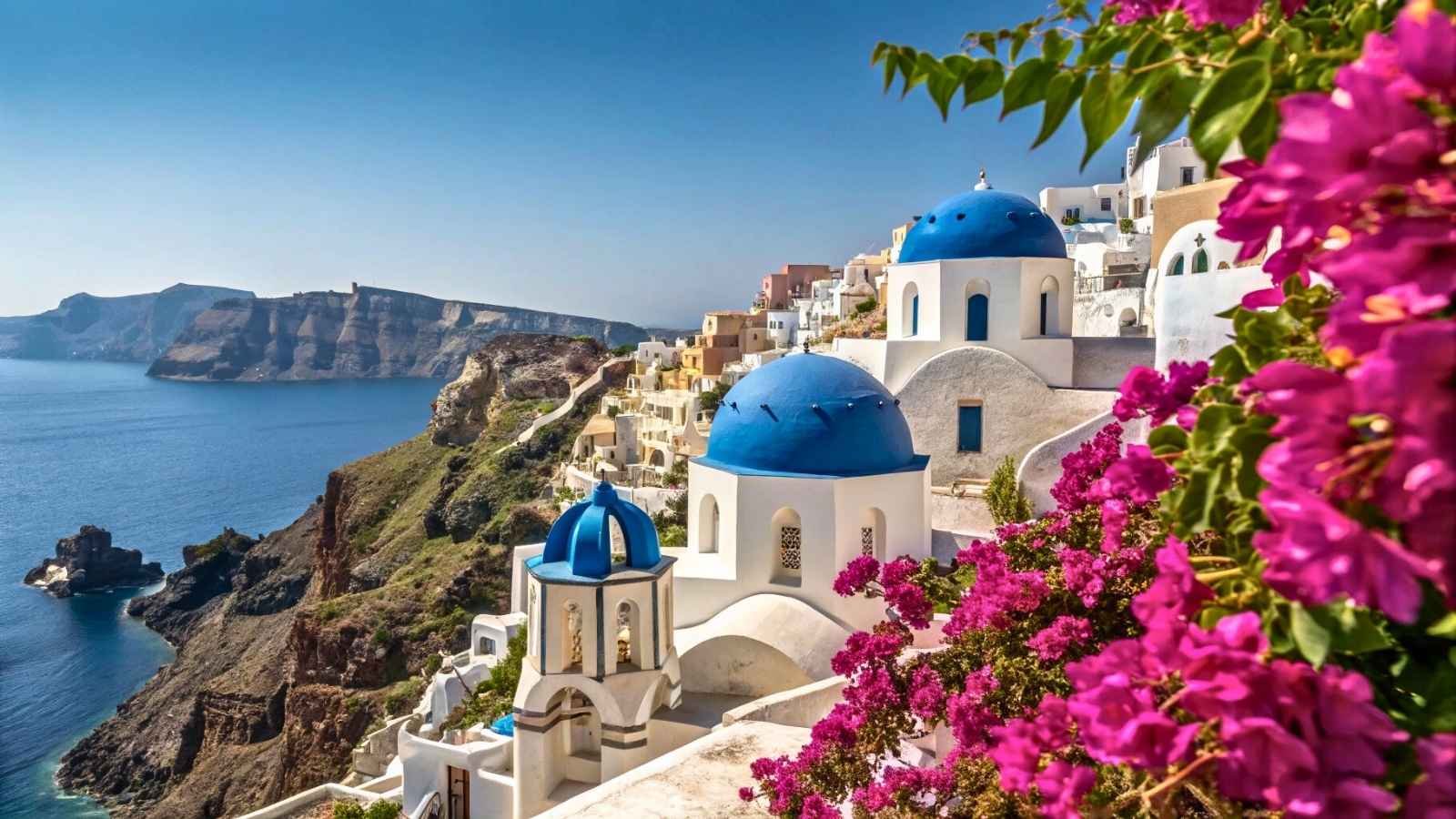 Santorini, Greece