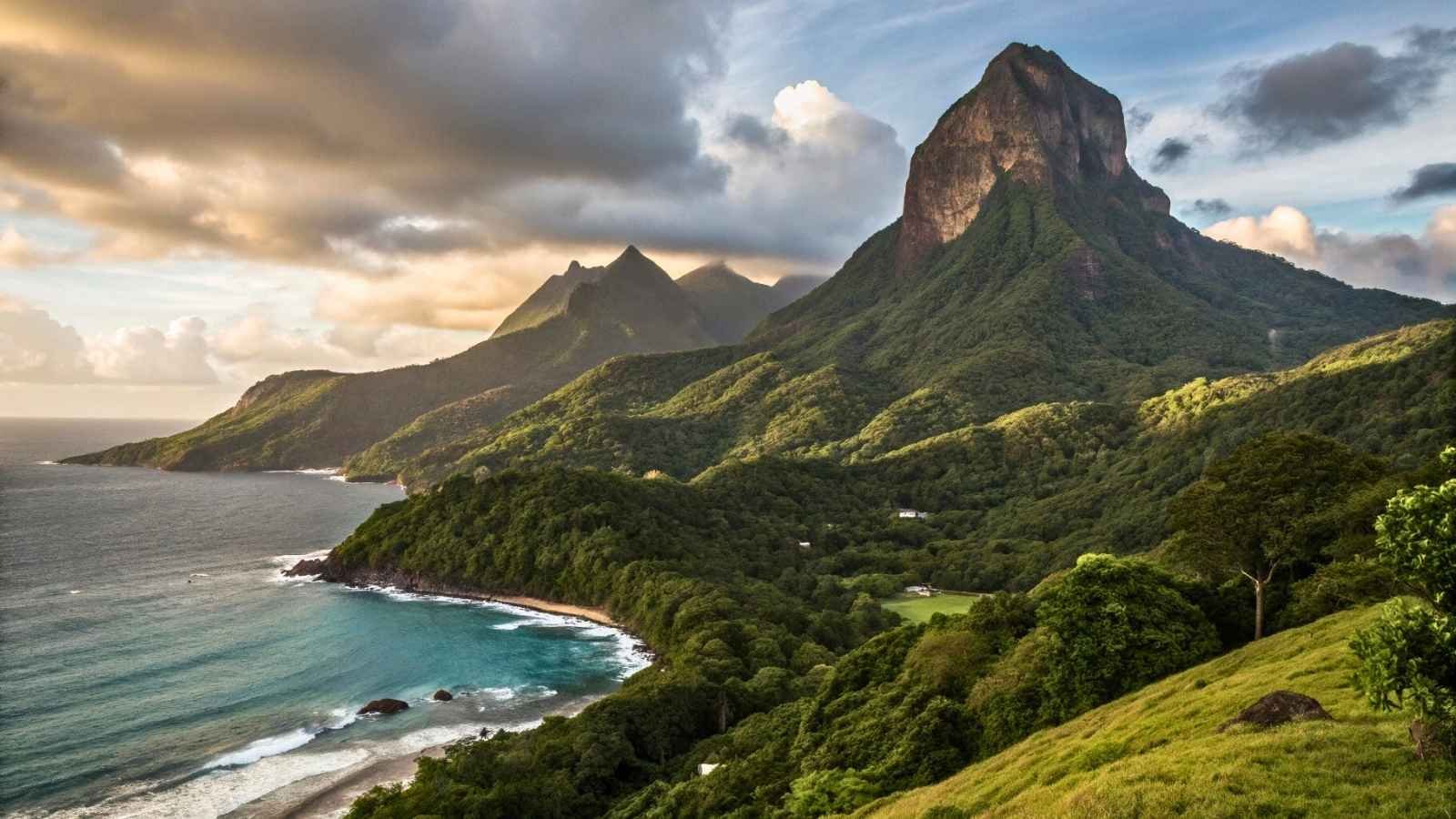 São Tomé & Príncipe