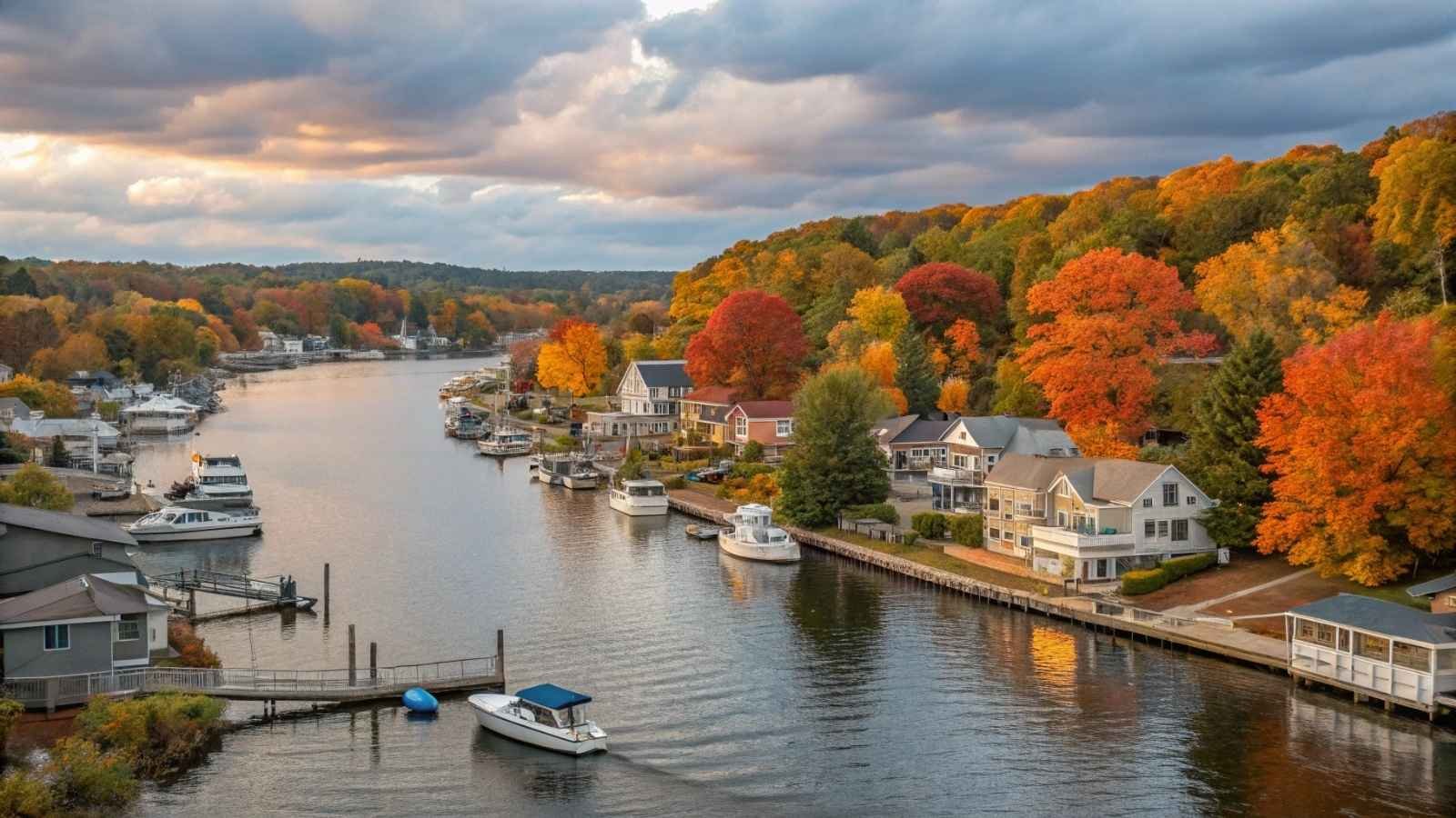 Saugatuck, Michigan