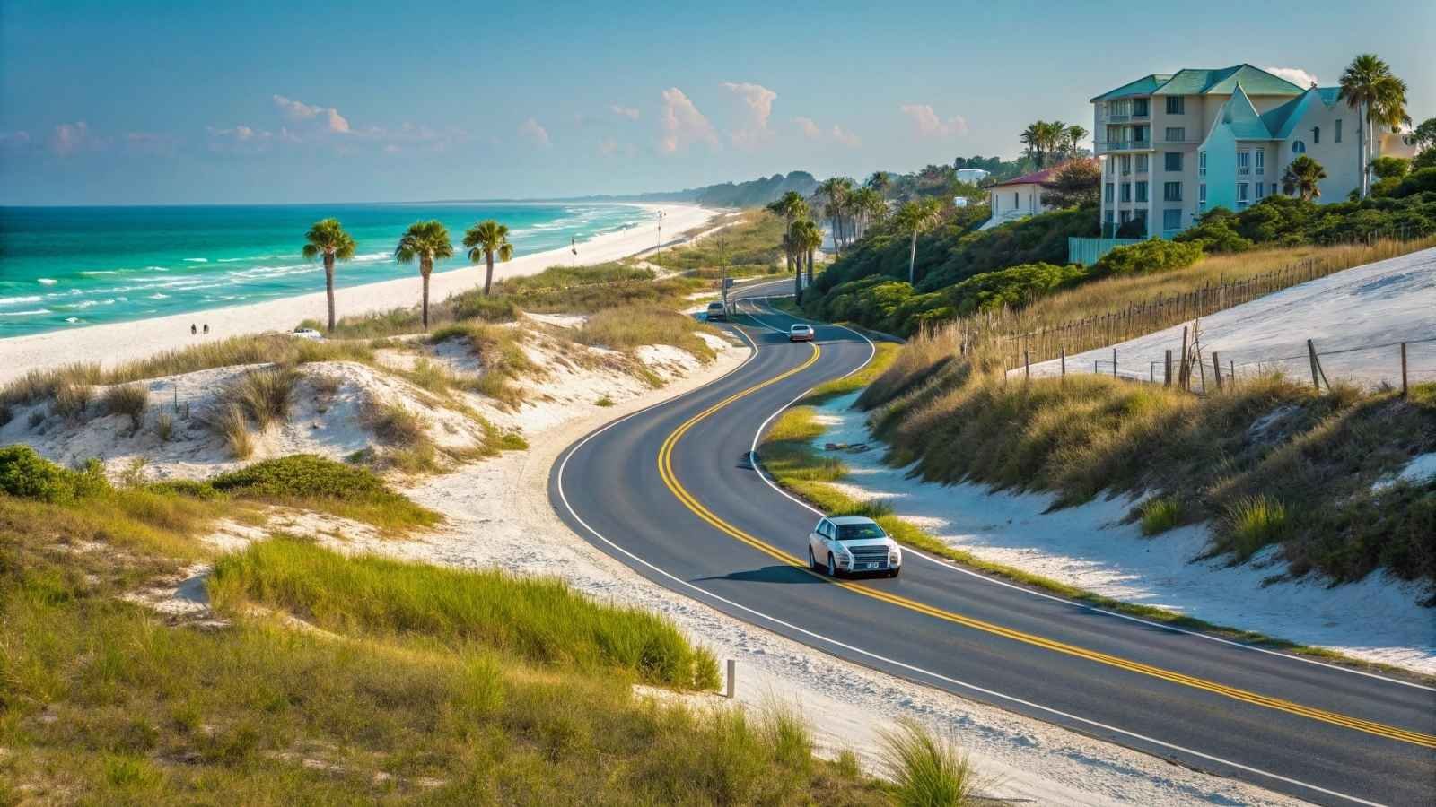 Scenic Highway 30A Road Trip