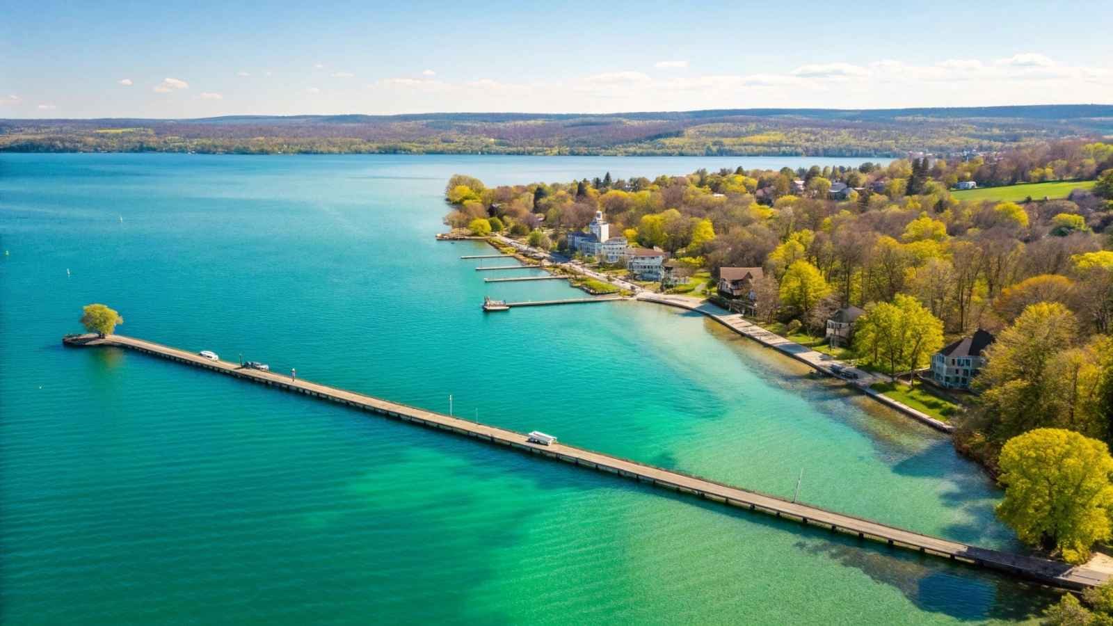 Skaneateles – Crystal Waters & Small-Town Charm